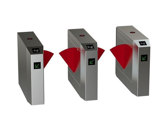 전자 비스무트 방향 보행자 개찰구 문 600MM 폭