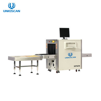 고해상 48 AWG 부대 스캐닝 기계 1.0 KW SF5636 UNIQSCAN