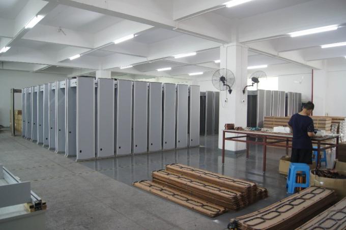 높은 감도를 가진 2017의 대중적인 금속 탐지기 6 지역